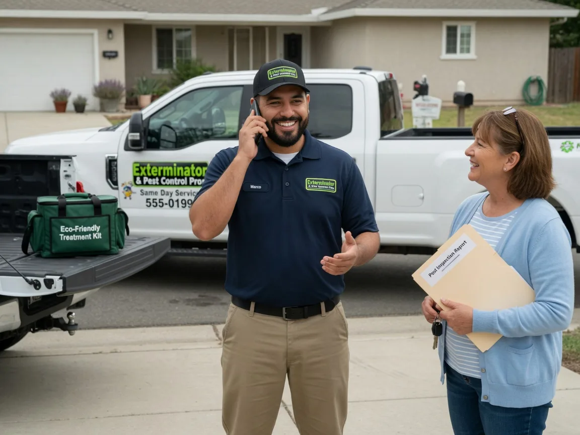 Emergency Pest Control Hamilton, OH FAQs