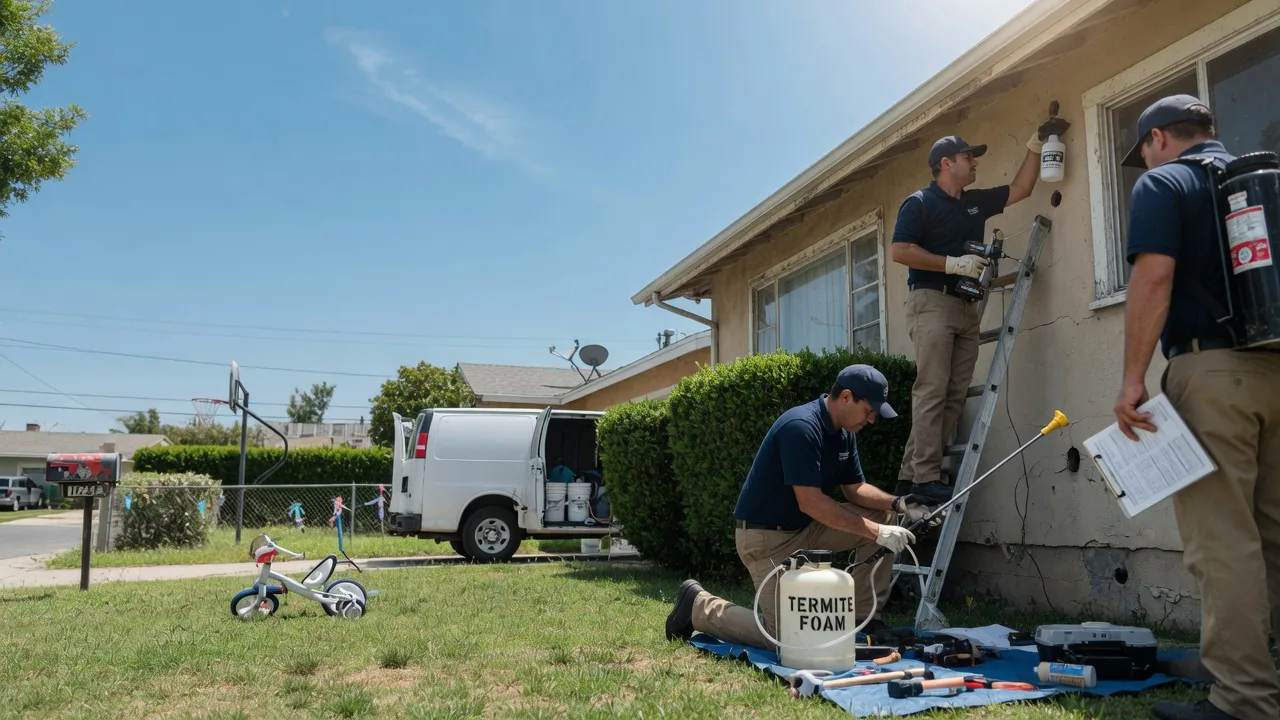 Emergency Pest Control in Hamilton, OH near me